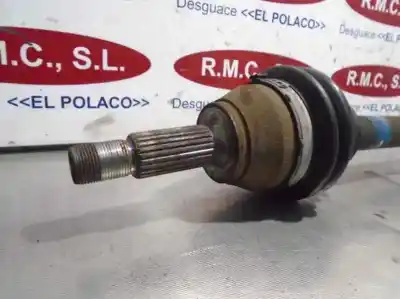 Second-hand car spare part front right transmission for ford fiesta (cbk) ambiente oem iam references   