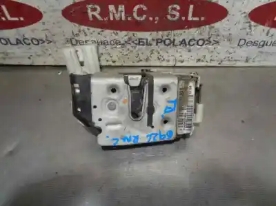 Автозапчасти б/у замок задней правой двери за jeep compass (mk) d byl + serial ссылки oem iam 04589414ag  