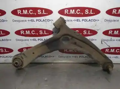 Second-hand car spare part front right lower suspension arm for jeep compass (mk) d byl + serial oem iam references 