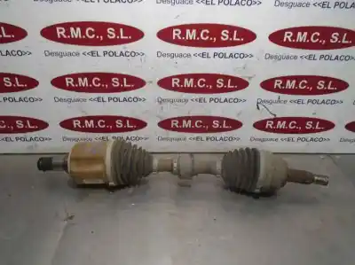 Second-hand car spare part front left transmission for jeep compass (mk) d byl + serial oem iam references 