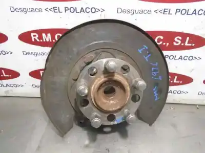 Gebrauchtes Autoersatzteil hinterer linker achsgel zum jeep compass (mk) d byl + serial oem-iam-referenzen   
