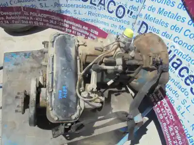 Recambio de automóvil de segunda mano de CAJA CAMBIOS para NISSAN PATROL (K/W 160)  referencias OEM IAM 32131  