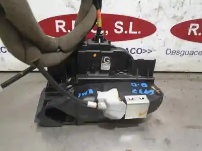 Piesă de schimb auto la mâna a doua ÎNCUIETOARE UȘA DIN DREAPTA FAȚÃ pentru NISSAN QASHQAI II SUV (J11, J11_)  Referințe OEM IAM   
