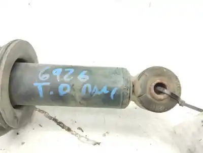 Pezzo di ricambio per auto di seconda mano ammortizzatore posteriore destro per jeep compass (mk) d byl + serial riferimenti oem iam   