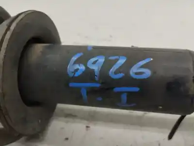 Pezzo di ricambio per auto di seconda mano ammortizzatore posteriore sinistro per jeep compass (mk) d byl + serial riferimenti oem iam   