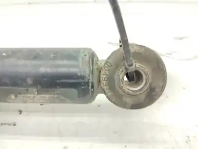 Pezzo di ricambio per auto di seconda mano ammortizzatore posteriore sinistro per jeep compass (mk) d byl + serial riferimenti oem iam   