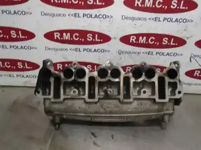 Peça sobressalente para automóvel em segunda mão coletor de escape por jeep compass (mk) d byl + serial referências oem iam   