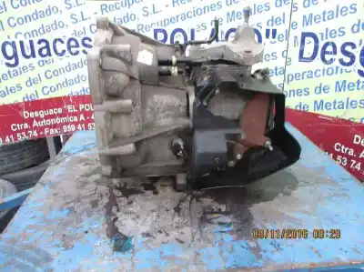 Pezzo di ricambio per auto di seconda mano riduttore per ford fiesta (cbk) ambiente riferimenti oem iam 98wt  