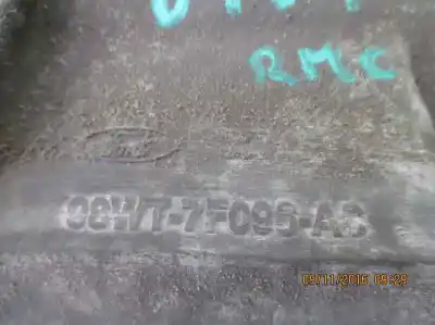 Pezzo di ricambio per auto di seconda mano riduttore per ford fiesta (cbk) ambiente riferimenti oem iam 98wt  