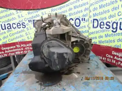 Pezzo di ricambio per auto di seconda mano riduttore per ford fiesta (cbk) ambiente riferimenti oem iam 98wt  