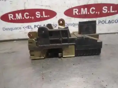 Second-hand car spare part front right door lock for citroen jumpy rhz oem iam references   