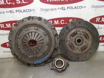 Peça sobressalente para automóvel em segunda mão kit de embreagem por fiat idea van (350_) jtd multijet (350bxb1a) referências oem iam 
