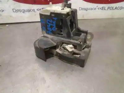 Автозапчасти б/у замок передней правой двери за renault clio ii fase ii (b/cb0) d4f ссылки oem iam 