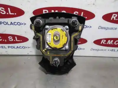 Peça sobressalente para automóvel em segunda mão airbag dianteiro esquerdo por nissan note (e12) 1.2 referências oem iam   