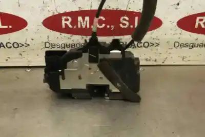 Second-hand car spare part front right door lock for nissan note (e12) 1.2 oem iam references 805003vv0a  