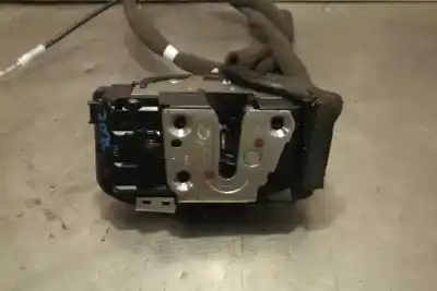 Second-hand car spare part front right door lock for nissan note (e12) 1.2 oem iam references 805003vv0a  