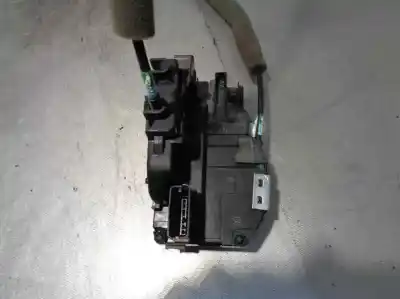 Second-hand car spare part rear left door lock for nissan note (e12) 1.2 oem iam references 825013vv0a  