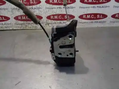 Peça sobressalente para automóvel em segunda mão  por NISSAN NOTE (E12)  Referências OEM IAM 825013VV0A  