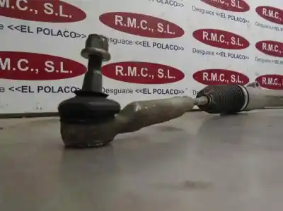 Second-hand car spare part steering rack for nissan note (e12) 1.2 oem iam references 480013vv0a  