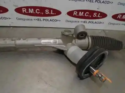 Second-hand car spare part steering rack for nissan note (e12) 1.2 oem iam references 480013vv0a  