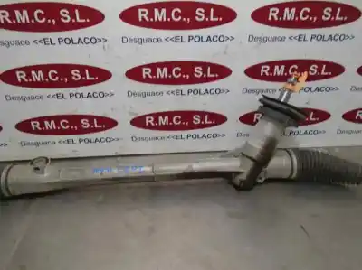 Second-hand car spare part steering rack for nissan note (e12) 1.2 oem iam references 480013vv0a  