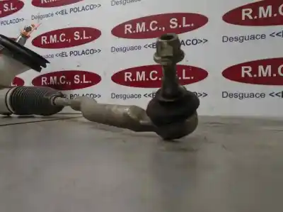 Second-hand car spare part steering rack for nissan note (e12) 1.2 oem iam references 480013vv0a  