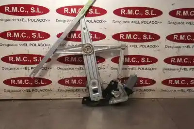 Peça sobressalente para automóvel em segunda mão elevador de vidros dianteiro direito por nissan note (e12) 1.2 referências oem iam 807201hb0a