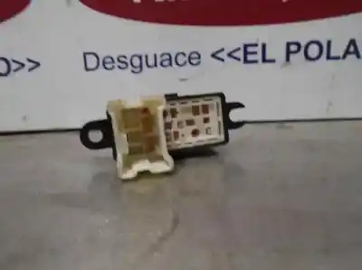 Peça sobressalente para automóvel em segunda mão botão / interruptor elevador vidro dianteiro direito por nissan note (e12) 1.2 referências oem iam   