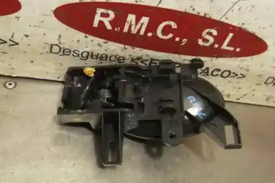 Peça sobressalente para automóvel em segunda mão puxador interior dianteiro direito por nissan note (e12) 1.2 referências oem iam 806701ha0a  