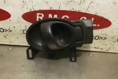 Peça sobressalente para automóvel em segunda mão Puxador Interior Dianteiro Direito por NISSAN NOTE (E12) 1.2 Referências OEM IAM 806701HA0A  