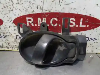 Peça sobressalente para automóvel em segunda mão Puxador Interior Dianteiro Esquerdo por NISSAN NOTE (E12) 1.2 Referências OEM IAM 806711HA0A  