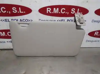 Peça sobressalente para automóvel em segunda mão Para-sol Direito por NISSAN NOTE (E12) 1.2 Referências OEM IAM   