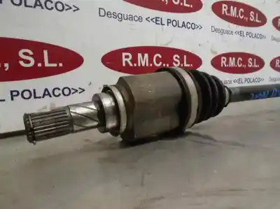 Second-hand car spare part front right transmission for nissan note (e12) 1.2 oem iam references   