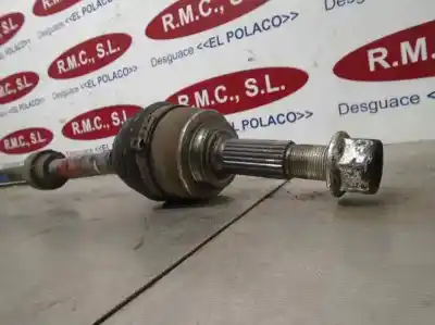 Second-hand car spare part front right transmission for nissan note (e12) 1.2 oem iam references   