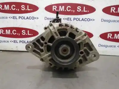 Peça sobressalente para automóvel em segunda mão Alternador por KIA CEED SPORTSWAGON (ED) G4FC Referências OEM IAM 373002B101  