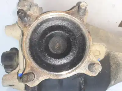 Second-hand car spare part rear differential for toyota rav4 (a2) 1azfe oem iam references   