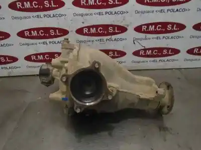 Second-hand car spare part rear differential for toyota rav4 (a2) 1azfe oem iam references   