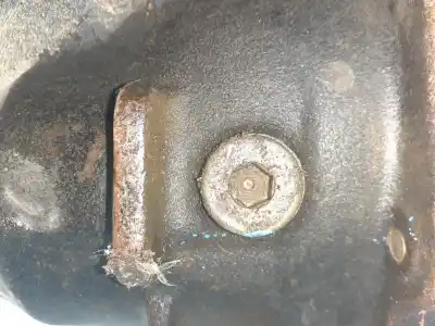 Second-hand car spare part rear differential for toyota rav4 (a2) 1azfe oem iam references   