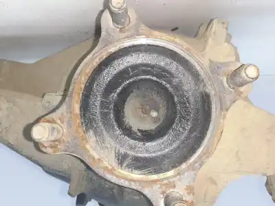 Second-hand car spare part rear differential for toyota rav4 (a2) 1azfe oem iam references   