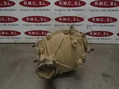 Second-hand car spare part rear differential for toyota rav4 (a2) 1azfe oem iam references   