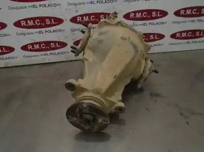 Second-hand car spare part rear differential for toyota rav4 (a2) 1azfe oem iam references   