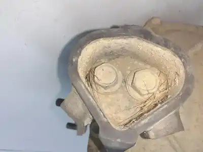 Second-hand car spare part rear differential for toyota rav4 (a2) 1azfe oem iam references   