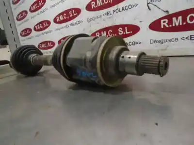 Second-hand car spare part front left transmission for toyota rav4 (a2) 1azfe oem iam references   