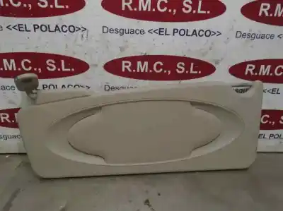 Second-hand car spare part left sunshade for renault kangoo d/k9k b8 oem iam references 