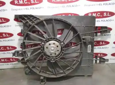 Pezzo di ricambio per auto di seconda mano elettroventola per renault kangoo d/k9k b8 riferimenti oem iam 8200427466  