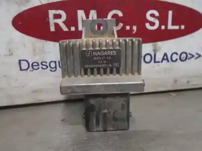 Second-hand car spare part glow plug for renault kangoo d/k9k b8 oem iam references 9640469680