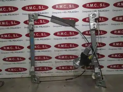 Second-hand car spare part passenger side right window regulator for renault kangoo d/k9k b8 oem iam references   