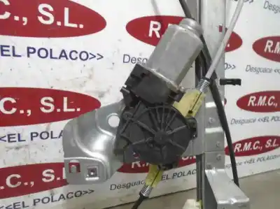 Second-hand car spare part passenger side right window regulator for renault kangoo d/k9k b8 oem iam references   