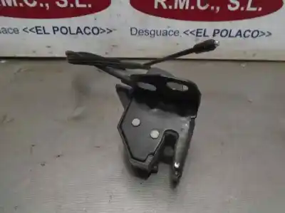 Second-hand car spare part trunk lock for renault kangoo d/k9k b8 oem iam references 