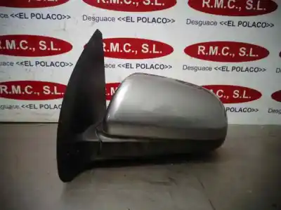 Peça sobressalente para automóvel em segunda mão espelho retrovisor esquerdo por land rover freelander (ln) e targa referências oem iam 
